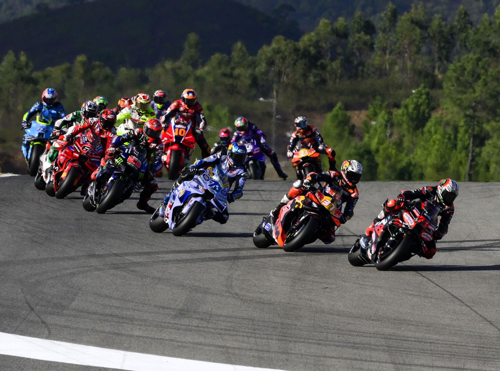 Live MotoGP Timer: Stay Updated with Every Race Countdown