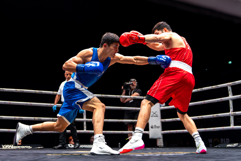 Experience the Thrill of Boxing Live: Every Bout, Every Knockout