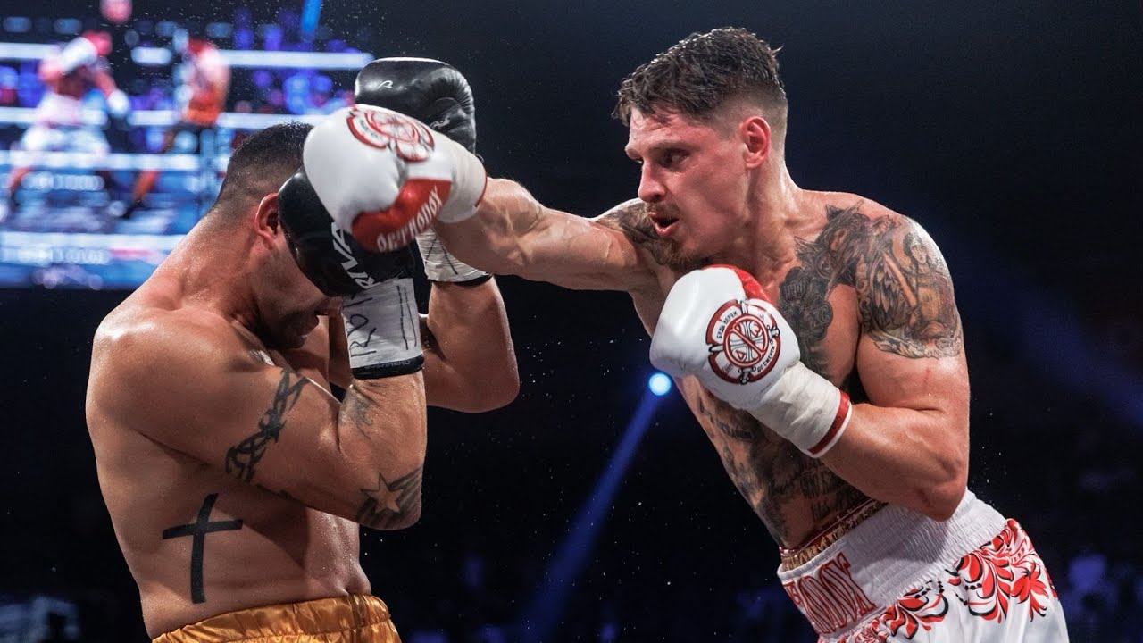 Boxing Streams: Catch Every Punch Live Without Missing a Round