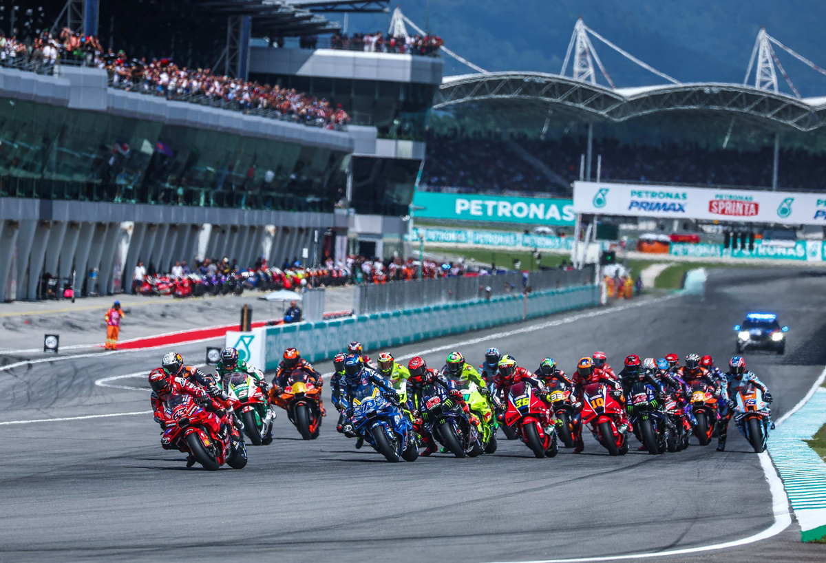 MotoGP Calendar Guide: Track Dates, Race Times & Season Overview