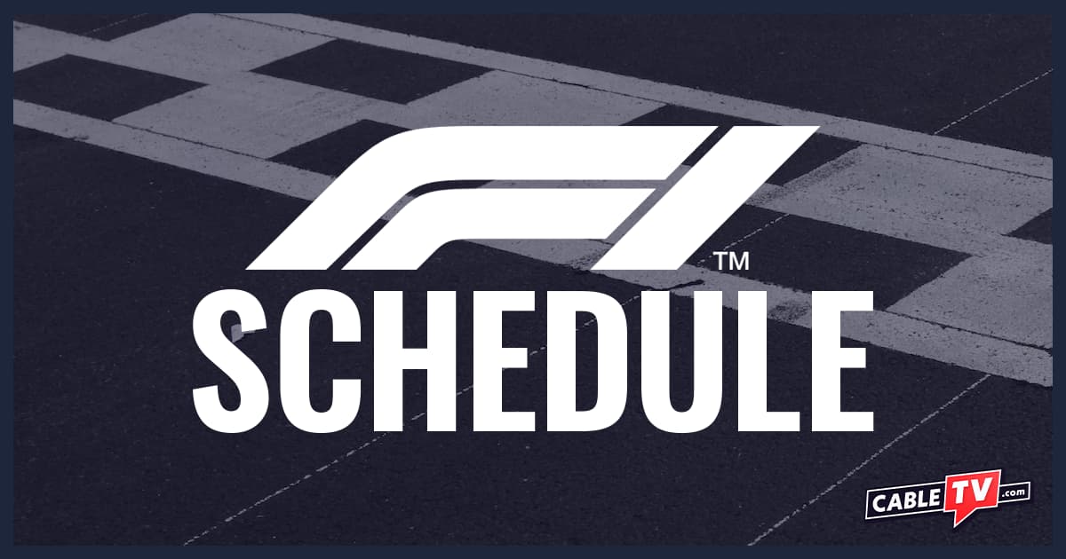 F1 Schedule Revealed: Track-by-Track Calendar for the 2026 Season