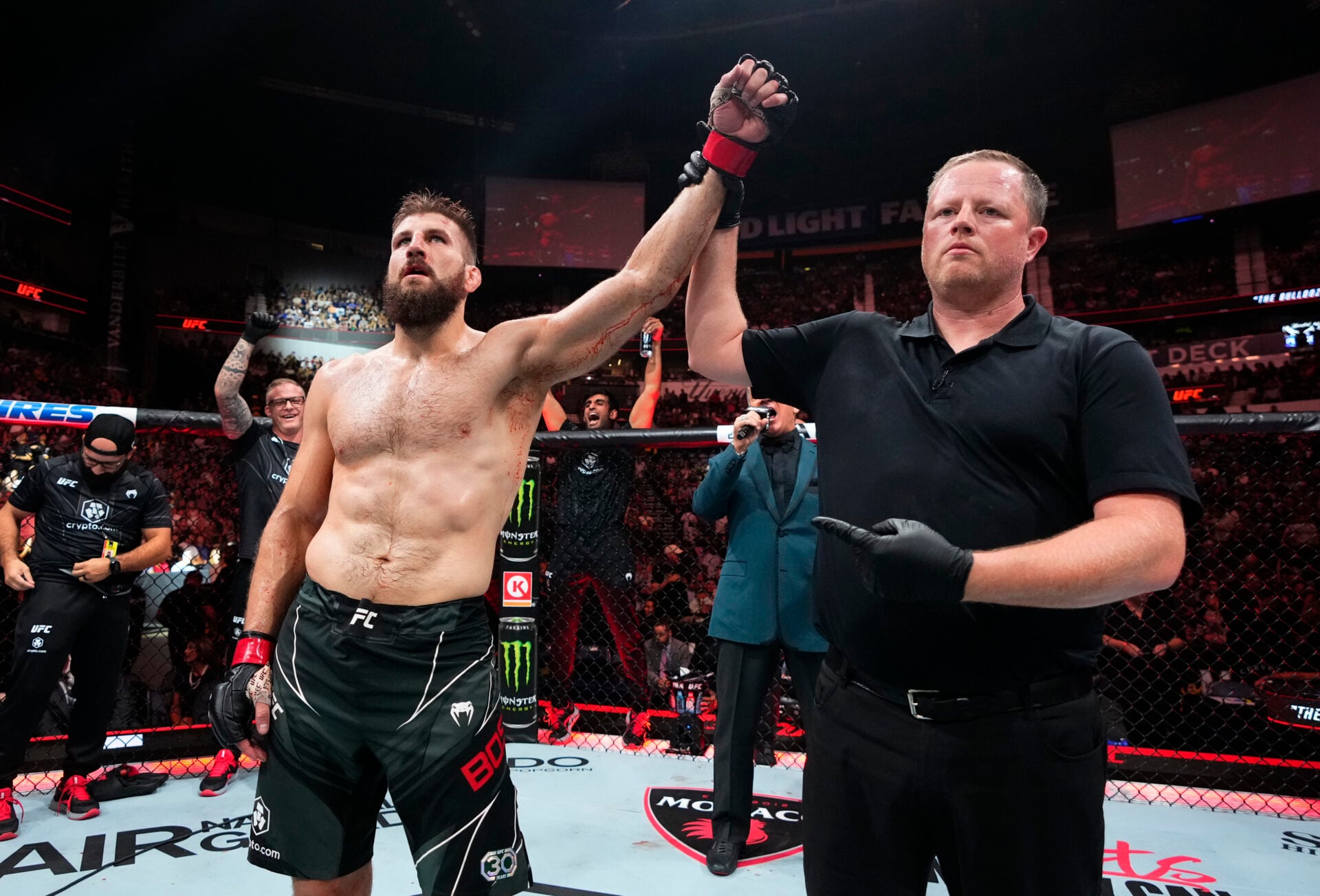 UFC Tonight: Breaking Down the Biggest Fights and Rivalries