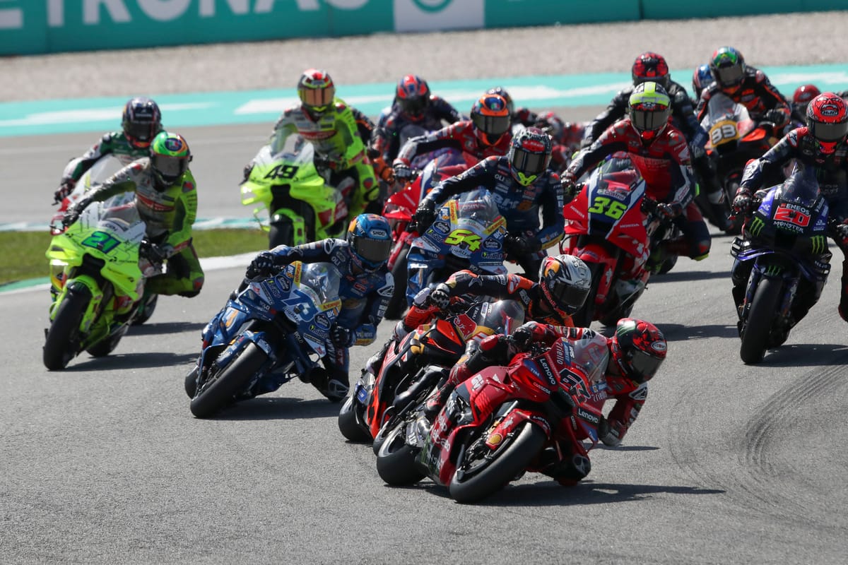 MotoGP Race Countdown: Never Miss the Next MotoGP Event