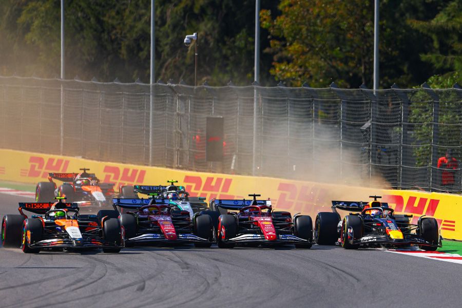 F1 Schedule Today: Upcoming Races, Timings & Live Updates