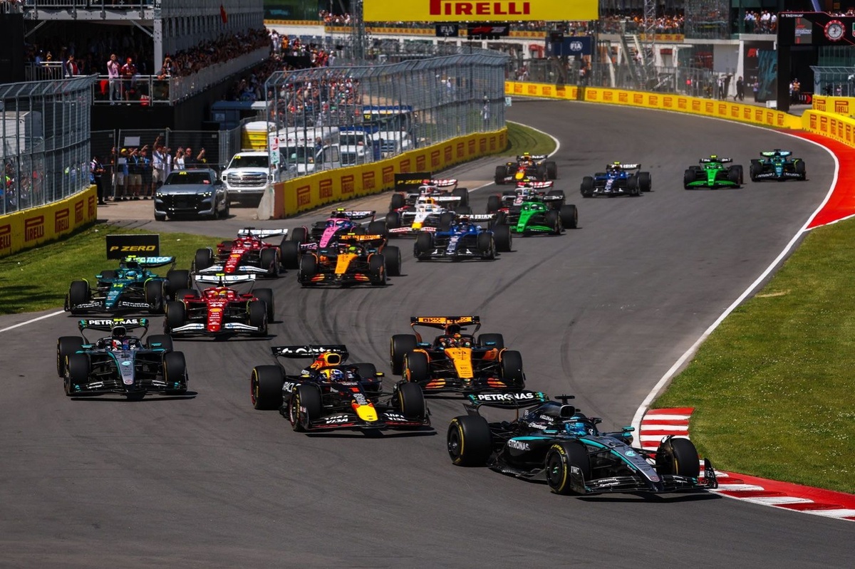 Full F1 Race Schedule: Never Miss a Grand Prix Again